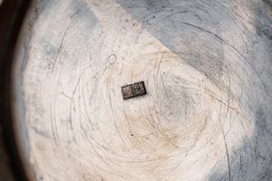 Gruppo di cinque oggetti orientali  - Asta Argenti Antichi e da Collezione - Associazione Nazionale - Case d'Asta italiane