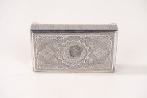 Scatola  - Asta Argenti Antichi e da Collezione - Associazione Nazionale - Case d'Asta italiane