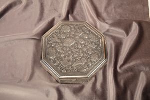 Scatola  - Asta Argenti Antichi e da Collezione - Associazione Nazionale - Case d'Asta italiane