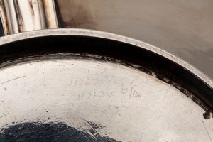 Servizio da tè, Giorgio IV  - Asta Argenti Antichi e da Collezione - Associazione Nazionale - Case d'Asta italiane