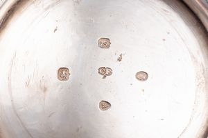 Caffettiera, Guglielmo IV  - Asta Argenti Antichi e da Collezione - Associazione Nazionale - Case d'Asta italiane