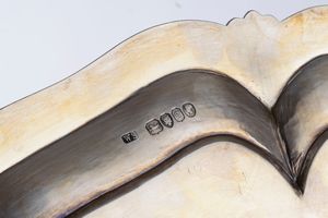 Salver, Vittoriano  - Asta Argenti Antichi e da Collezione - Associazione Nazionale - Case d'Asta italiane