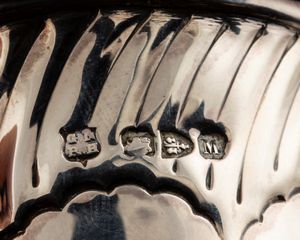 Due caffettiere  - Asta Argenti Antichi e da Collezione - Associazione Nazionale - Case d'Asta italiane