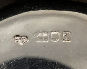 Due cestini  - Asta Argenti Antichi e da Collezione - Associazione Nazionale - Case d'Asta italiane