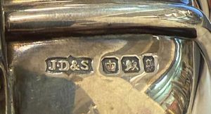 Servizio da tè  - Asta Argenti Antichi e da Collezione - Associazione Nazionale - Case d'Asta italiane