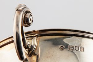 Due coppe  - Asta Argenti Antichi e da Collezione - Associazione Nazionale - Case d'Asta italiane