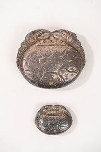 Tabacchiera e portapillole  - Asta Argenti Antichi e da Collezione - Associazione Nazionale - Case d'Asta italiane