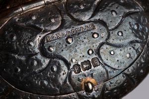 Tabacchiera e portapillole  - Asta Argenti Antichi e da Collezione - Associazione Nazionale - Case d'Asta italiane