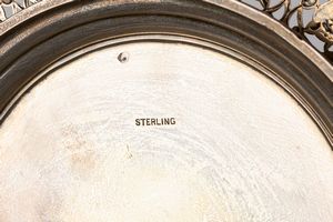 Piatto  - Asta Argenti Antichi e da Collezione - Associazione Nazionale - Case d'Asta italiane