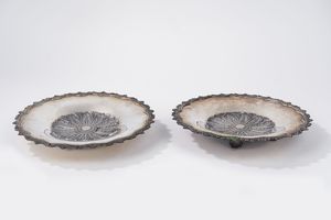 UNOAERRE - Due alzate