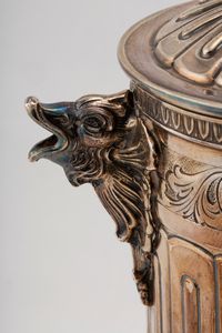 Caffettiera  - Asta Argenti Antichi e da Collezione - Associazione Nazionale - Case d'Asta italiane