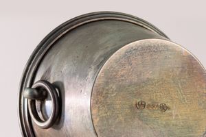 Set porta caviale  - Asta Argenti Antichi e da Collezione - Associazione Nazionale - Case d'Asta italiane