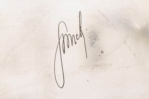 Portasigarette, Presidente Giovanni Gronchi  - Asta Argenti Antichi e da Collezione - Associazione Nazionale - Case d'Asta italiane