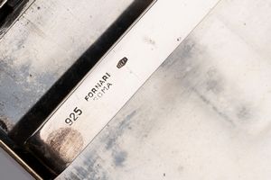 Portasigarette, Presidente Giovanni Gronchi  - Asta Argenti Antichi e da Collezione - Associazione Nazionale - Case d'Asta italiane