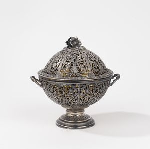 Messulam - Coppa porta bon-bon