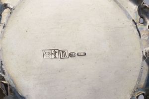 Messulam : Coppa porta bon-bon  - Asta Argenti Antichi e da Collezione - Associazione Nazionale - Case d'Asta italiane