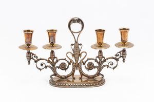 Messulam - Candelabro da tavolo