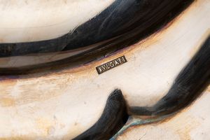 bulgari : Due piatti  - Asta Argenti Antichi e da Collezione - Associazione Nazionale - Case d'Asta italiane