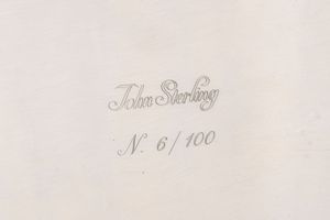 Cesa Alessandria : Vassoio  - Asta Argenti Antichi e da Collezione - Associazione Nazionale - Case d'Asta italiane