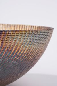 FRANCO ALBINI (1905-1977) & FRANCA HELG (1920-1989) - STUDIO SAN LORENZO : Coppa, Pannocchia  - Asta Argenti Antichi e da Collezione - Associazione Nazionale - Case d'Asta italiane