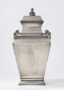 Messulam - Vaso ad urna