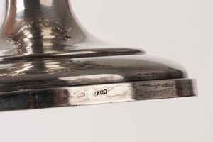 Coppa, di gusto archeologico  - Asta Argenti Antichi e da Collezione - Associazione Nazionale - Case d'Asta italiane