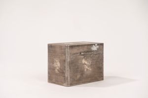 MARIO BUCCELLATI - Scatola, della serie da i Gobbi di Jac Callot