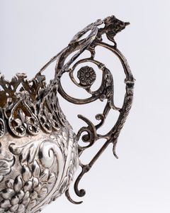 Centrotavola  - Asta Argenti Antichi e da Collezione - Associazione Nazionale - Case d'Asta italiane