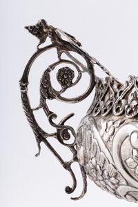 Centrotavola  - Asta Argenti Antichi e da Collezione - Associazione Nazionale - Case d'Asta italiane