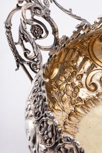 Centrotavola  - Asta Argenti Antichi e da Collezione - Associazione Nazionale - Case d'Asta italiane