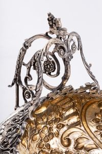 Centrotavola  - Asta Argenti Antichi e da Collezione - Associazione Nazionale - Case d'Asta italiane