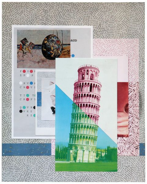 Jiri Kolar : Senza titolo  - Asta Arte Moderna e Contemporanea - Associazione Nazionale - Case d'Asta italiane