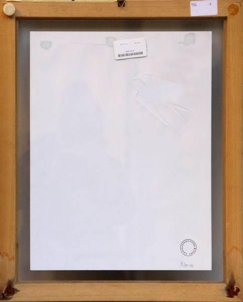 Jiri Kolar : Senza titolo  - Asta Arte Moderna e Contemporanea - Associazione Nazionale - Case d'Asta italiane