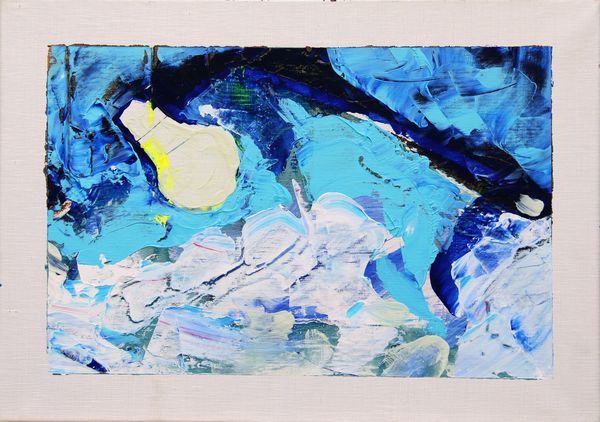 MARIO SCHIFANO : Senza titolo  - Asta Arte Moderna e Contemporanea - Associazione Nazionale - Case d'Asta italiane