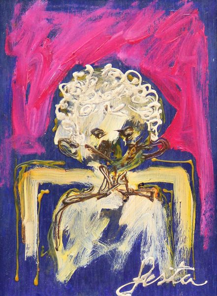 TANO FESTA : Senza titolo  - Asta Arte Moderna e Contemporanea - Associazione Nazionale - Case d'Asta italiane