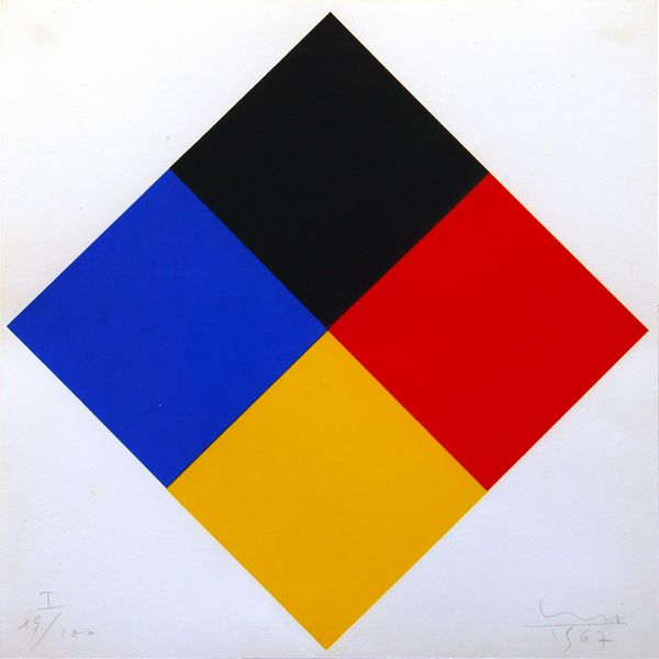 Max Bill : 7 Scarious portfolio  - Asta Arte Moderna e Contemporanea - Associazione Nazionale - Case d'Asta italiane