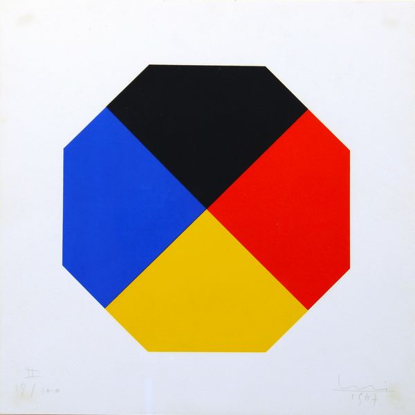 Max Bill : 7 Scarious portfolio  - Asta Arte Moderna e Contemporanea - Associazione Nazionale - Case d'Asta italiane