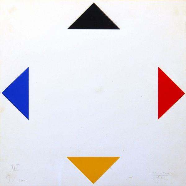 Max Bill : 7 Scarious portfolio  - Asta Arte Moderna e Contemporanea - Associazione Nazionale - Case d'Asta italiane