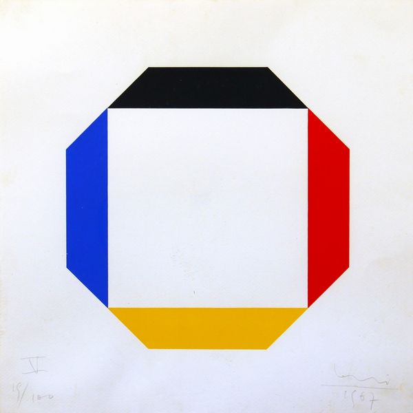 Max Bill : 7 Scarious portfolio  - Asta Arte Moderna e Contemporanea - Associazione Nazionale - Case d'Asta italiane