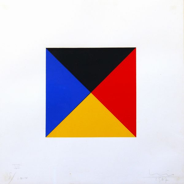 Max Bill : 7 Scarious portfolio  - Asta Arte Moderna e Contemporanea - Associazione Nazionale - Case d'Asta italiane