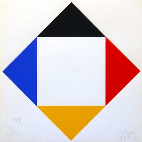 Max Bill : 7 Scarious portfolio  - Asta Arte Moderna e Contemporanea - Associazione Nazionale - Case d'Asta italiane