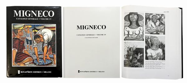 Giuseppe Migneco : Contadina  - Asta Arte Moderna e Contemporanea - Associazione Nazionale - Case d'Asta italiane