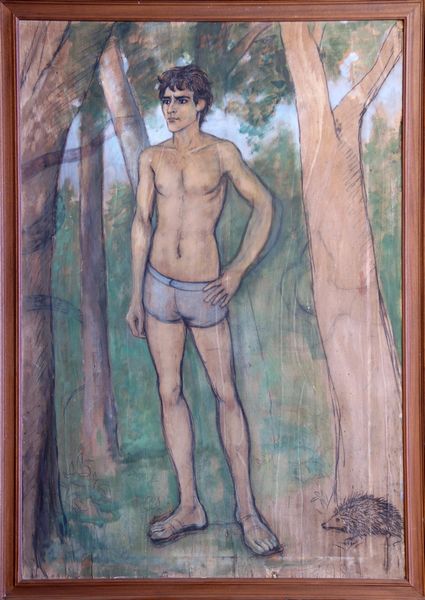 Nino Tirinnanzi : Senza titolo  - Asta Arte Moderna e Contemporanea - Associazione Nazionale - Case d'Asta italiane