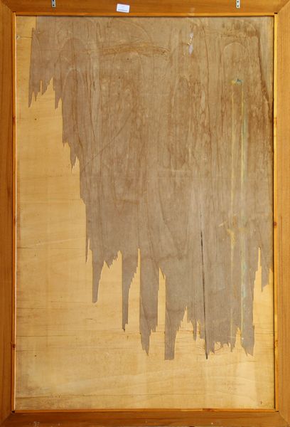 Nino Tirinnanzi : Senza titolo  - Asta Arte Moderna e Contemporanea - Associazione Nazionale - Case d'Asta italiane