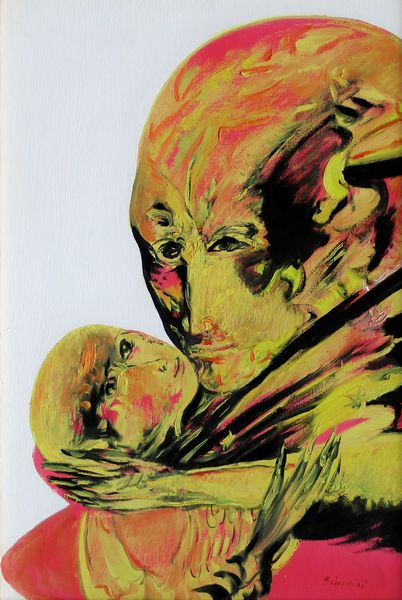 REMO BRINDISI : Maternit  - Asta Arte Moderna e Contemporanea - Associazione Nazionale - Case d'Asta italiane