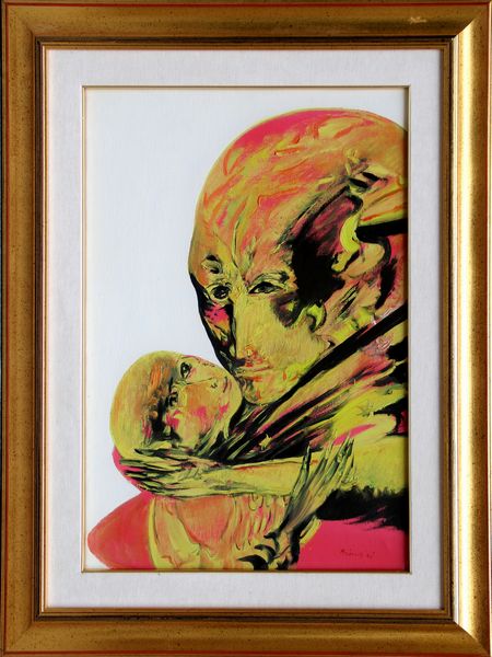 REMO BRINDISI : Maternit  - Asta Arte Moderna e Contemporanea - Associazione Nazionale - Case d'Asta italiane