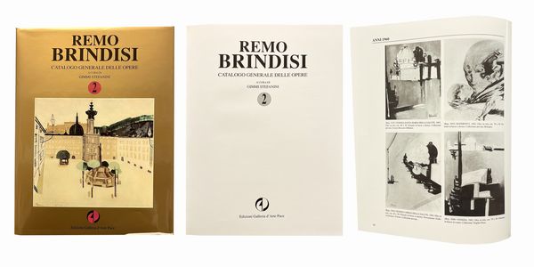 REMO BRINDISI : Maternit  - Asta Arte Moderna e Contemporanea - Associazione Nazionale - Case d'Asta italiane