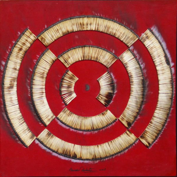 BERNARD AUBERTIN : Dessin de feu  - Asta Arte Moderna e Contemporanea - Associazione Nazionale - Case d'Asta italiane