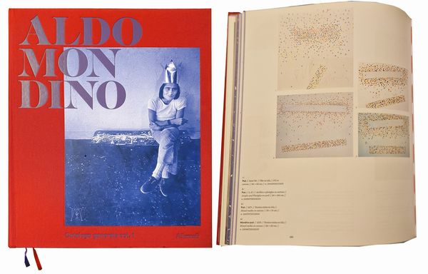 ALDO MONDINO : Mondino pu  - Asta Arte Moderna e Contemporanea - Associazione Nazionale - Case d'Asta italiane