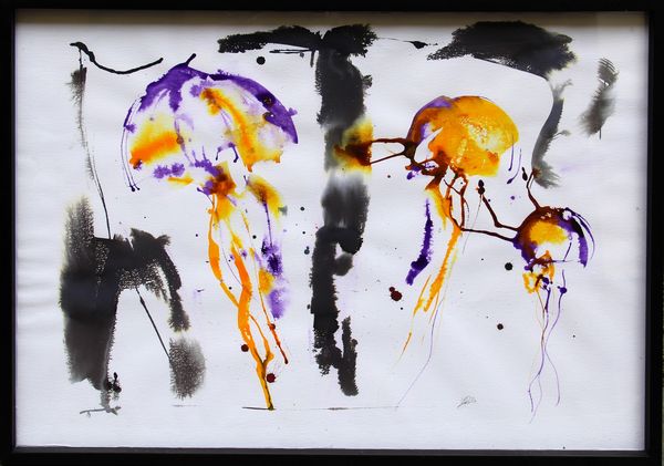 Alessandra BARUZZO : Meduse  - Asta Arte Moderna e Contemporanea - Associazione Nazionale - Case d'Asta italiane